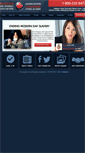 Mobile Screenshot of canadiancrimestoppers.org
